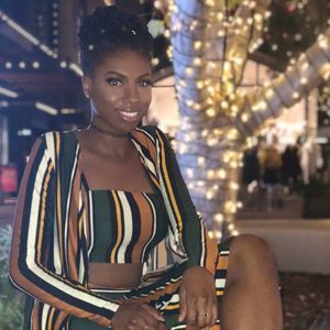 Meet your Posher, Sharissa